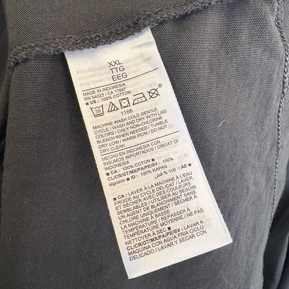 Old Navy Gray Dress - Picture 4 of 4